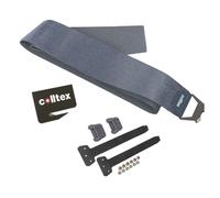 Climbing Skins Colltex SAD PALU MOHAIR 120 Hexagon bracket + camlock to mount