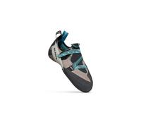 Climbing Slipper Scarpa Veloce Wmn (Light Gray Maldive) Women