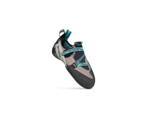 Climbing Slipper Scarpa Veloce Wmn (Light Gray Maldive) Women
