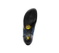 Climbing sock La Sportiva Katana Woman (White/Storm Blue) Woman