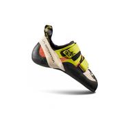 Climbing sock La Sportiva Otaki Woman (Sulphur/Coral) Woman