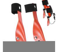 Climbing Spike Protector Caps, Soft Climbing Spike Caps Guard, Secure Flexible Sports Working Accessories for Hikers Landscapers Farmer Climbers Arborists
