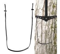 Climbing Stick Aider for Hunting - 1pc UHMWPE Single Step Aider,Cable Aiders for Climbing Sticks,Lightweight Rope Ladder Tree Stand Step,Strong & Sturdy Load-Bearing Ring of Steps Saddle Hunting