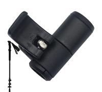 Climbing Stick Lock - Universal Climbing Pole Quick Flipping Lock Replacement - Outdoor Walking Stick Supplies for Hiking, Mountaineering, Backpacking