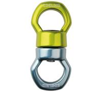 Climbing swivel Edelrid Vortex Green One size