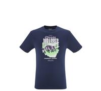 Climbing T-shirt Millet CIMAI SUM TS M (SAPHIR) Man