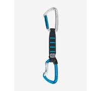 Climbing Technology Aerial Pro Set NY 12 cm Quickdraw Black Blue