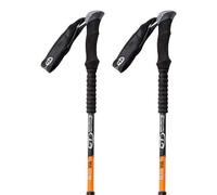 Climbing Technology Alta Via Poles Black 66-135 cm Men,Women