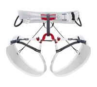 Climbing Technology - Altimate - Climbing harness size XS-M, grey/white