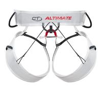 Climbing Technology Altimate Unisex Climbing Belt White Red 94-109cm