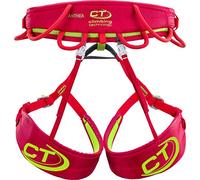 Climbing Technology Anthea Women's Harness, Red, M-L