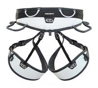 Climbing Technology - Ascent - Climbing harness size XS/S, grey