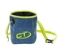 Climbing Technology Bluej Chalk Bag, Denim, Size Unicaca