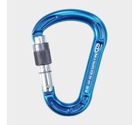 Climbing Technology Concept Hms Carabiner - Blue, Blue