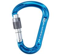 Climbing Technology - Concept SG - HMS carabiner blue