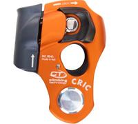 CT CRIC Multifunctional Rope Clamp with Integrated Pulley - Rescue & Rope Access