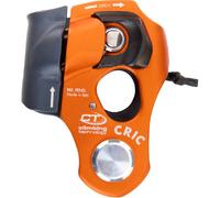 Climbing Technology - Cric - Ascender size One Size, grey/orange