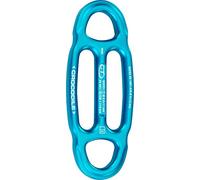 Climbing Technology Crocodile 2d64300wnct0std discensore, Light Blue, One Size