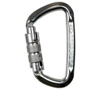 Climbing Technology D-shape Tg Snap Hook