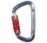 Climbing Technology D-shape Tg Snap Hook