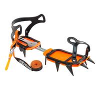 Climbing Technology Ice Classic Crampons Orange EU 36-46