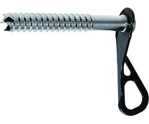 Climbing Technology Ice Ice Screw Nail, unisex adult, Ice Screw, silver, 15