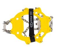 Climbing Technology Ice Traction Plus Crampons Yellow EU 35-37