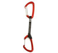Climbing Technology - Lime Quick Draw Bergfreunde Edition - Quickdraw size 12 cm, white
