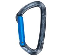 Climbing Technology - Lime S - Snapgate carabiner blue
