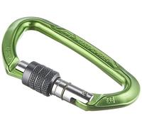 Climbing Technology Lime SG Carabiner with Ferrule (Green)