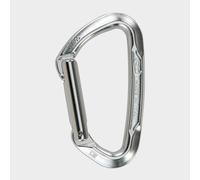 Climbing Technology - Lime S - Snapgate carabiner grey