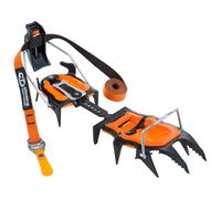 Climbing Technology Lycan Automatic Crampons Orange EU 36-47