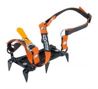 Climbing Technology - Mini Crampon 6 P - Snow spikes size 490 g, black