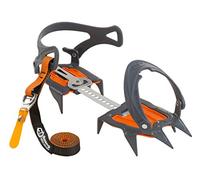 Climbing Technology Nevis Flex 10-Point Unisex Crampon - Adult, Grey, One Size