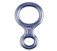 Climbing Technology Otto Descender - Small: Blue Colour: Blue