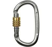 Climbing Technology Pillar Steel SG Carabiner