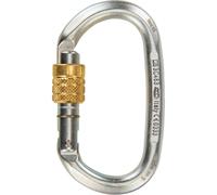 Climbing Technology Pillar Steel SG Carabiner
