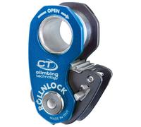 Climbing Technology - Rollnlock - Ascender size One Size, grey/blue