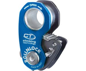 Climbing Technology RollNLock Pulley and Climb - 3-in-1 Rope Device