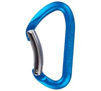Climbing Technology - Salto B - Snapgate carabiner size One Size, blue