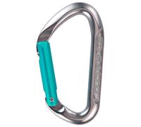 Climbing Technology - Salto S - Snapgate carabiner size One Size, grey
