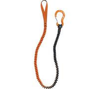 Climbing Technology Standard Loop Adjustable Elastic Strap for Ice Axe Single Black