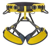 Climbing Technology Wall Harness: Mustard: L-XL Colour: Mustard, Size: