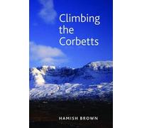 Climbing the Corbetts by Hamish M. Brown (English) Paperback Book