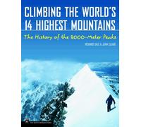 Climbing the World's 14 Highest Mountains: The History of the 8,000-Meter Peaks