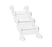 Climbing Toys for Hamster, Bridge for Hamsters, Heavy Duty Climbing Ladder for Hamsters, Ramp for Small Animals, Furniture for Hamsters for Mouse Gerbils, Small Animals