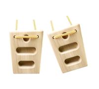 Climbing Training Board Finger Grip Strengthener Forearm Exerciser Hangs Board Building Cores Strength Hangs Portable Climbing Training