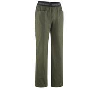 Climbing Trousers Edelrid Me Legacy IV Green XS
