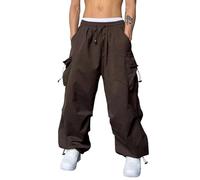 Climbing Trousers Men Bouldering Work Dungarees for Men UK Lightweight Mens Trousers Mens Insulated Trousers Cord Trousers for Men UK Jeans for Men Loose Fit Skinny Fit Cargo Trousers Men Brown