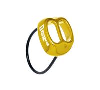 Climbing tube belay device Singing Rock Buddy Jaune TU